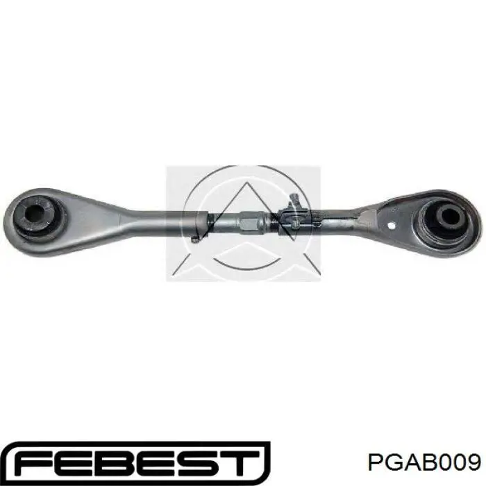 Comprar PGAB009 Febest Buje exterior del brazo transversal trasero