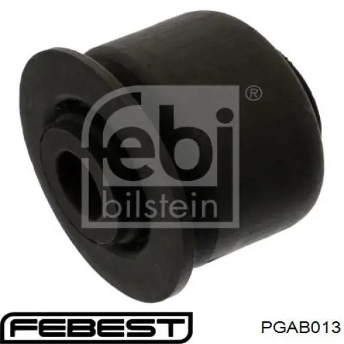 PGAB013 Febest silentblock de suspensión delantero inferior