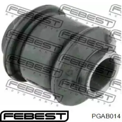 Comprar PGAB014 Febest Silentblock amortiguador trasero