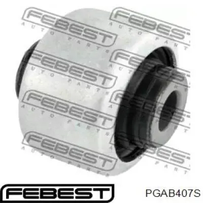 Silentblock suspension Febest PGAB407S