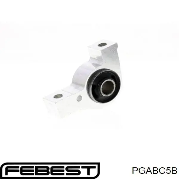 PGAB-C5B Febest silentblock de suspensión delantero inferior