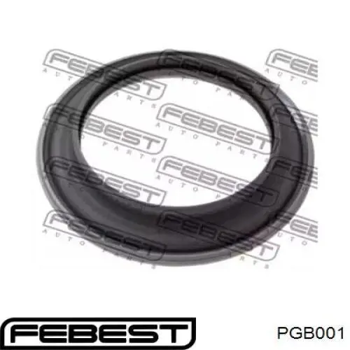 PGB001 Febest rodamiento amortiguador delantero