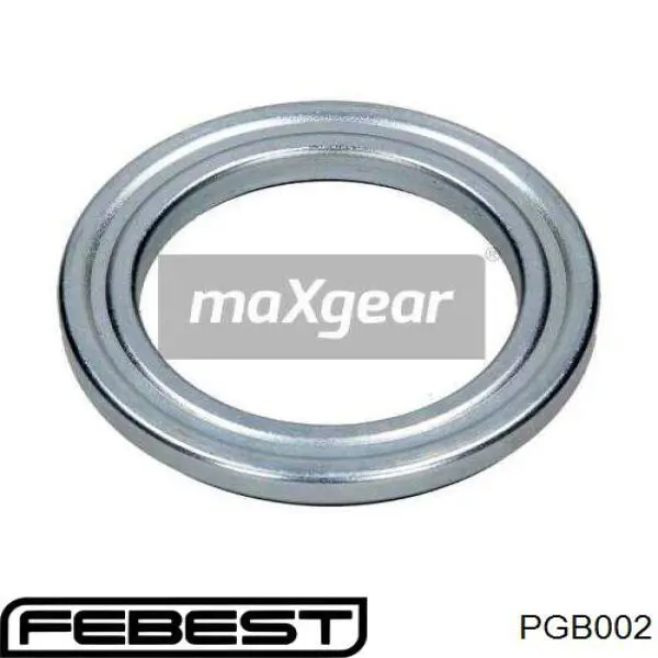 Comprar PGB002 Febest Rodamiento de soporte del amortiguador delantero