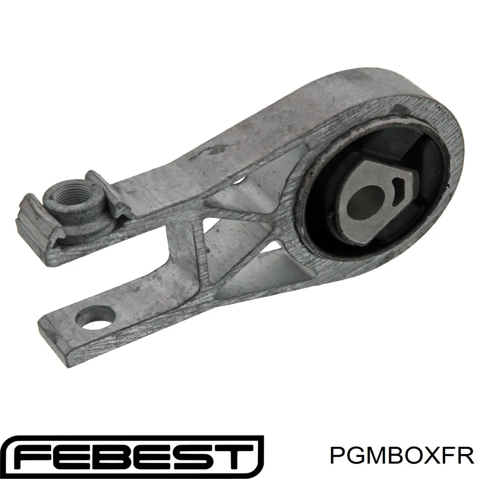 PGMBOXFR Febest soporte motor delantero