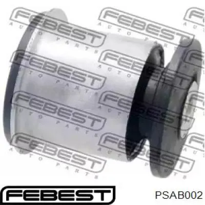 PSAB002 Febest suspensión, brazo oscilante trasero inferior