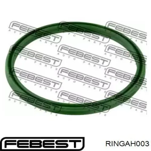RINGAH-003 Febest junta tórica para tubo intercooler