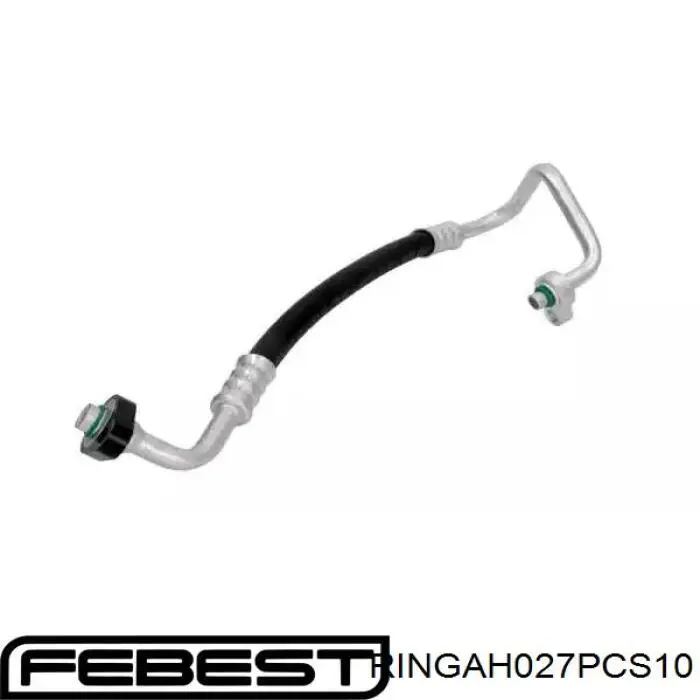 Anillo de sellado de tubería de aire acondicionado Ford 6671099 precio, desde 2,42 EUR