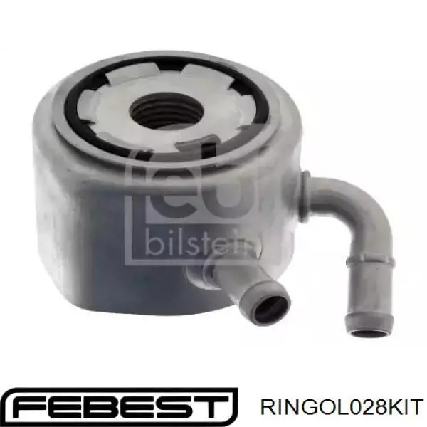 Comprar 2133400QAD Renault (RVI) Junta de radiador de aceite