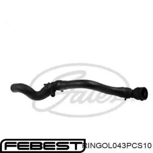 7703065106 Renault (RVI) Anillo de sellado de tubo de dirección asistida