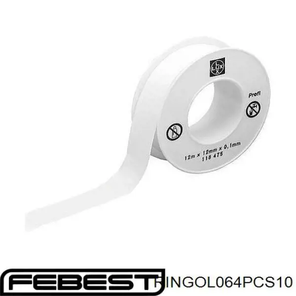 Anillo de sellado de la manguera de retorno del compresor Renault (RVI) 7703065323 precio, desde 2,18 EUR