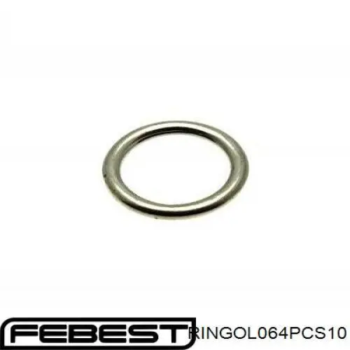 Comprar 7703065323 Renault (RVI) Anillo de sellado de la manguera de retorno del compresor
