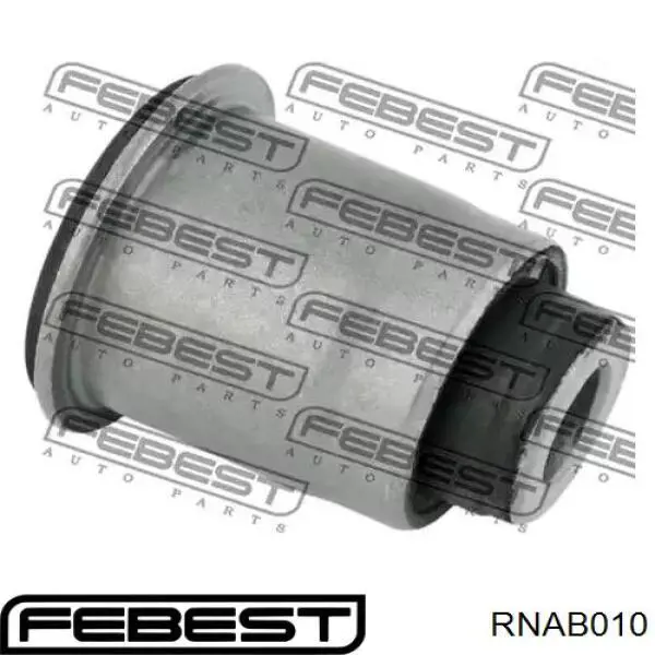 RNAB010 Febest silentblock de suspensión delantero inferior