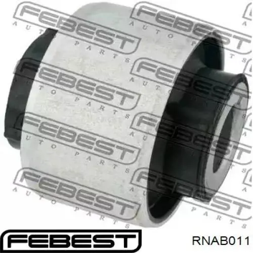 RNAB-011 Febest silentblock de suspensión delantero inferior