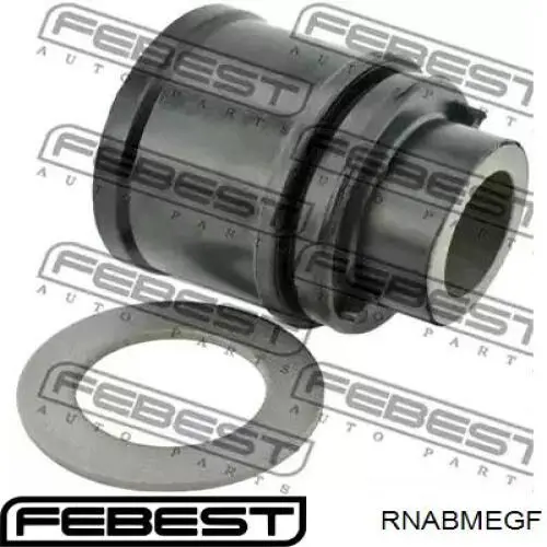 Buje silencioso del subchasis delantero Febest RNABMEGF precio, desde 19,62 EUR