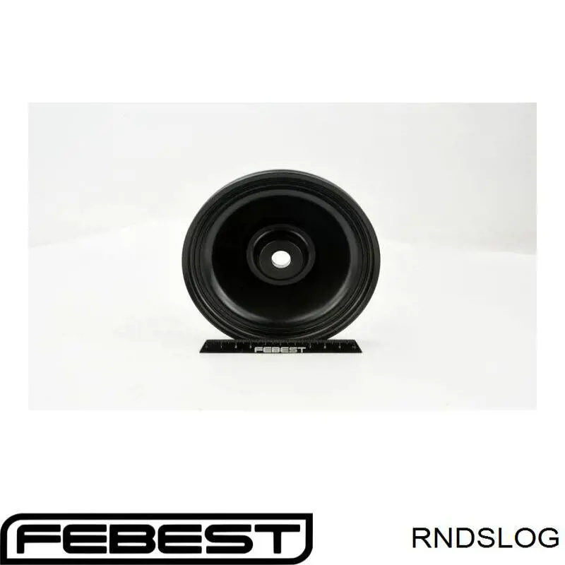 Comprar RNDSLOG Febest La polea del cigüeñal