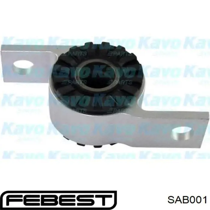 Silentblock suspension Febest SAB001