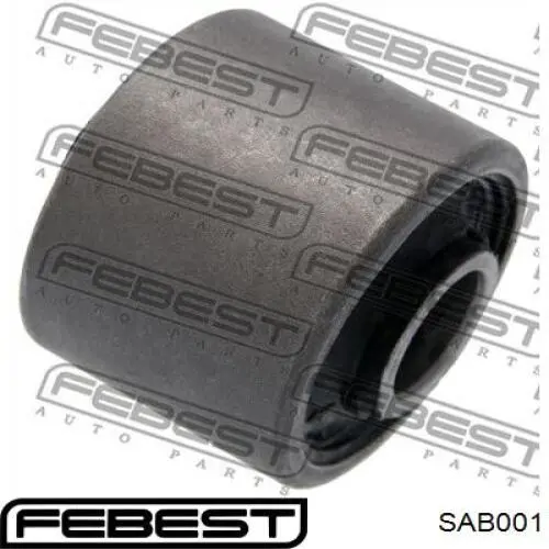 SAB001 Febest silentblock de suspensión delantero inferior
