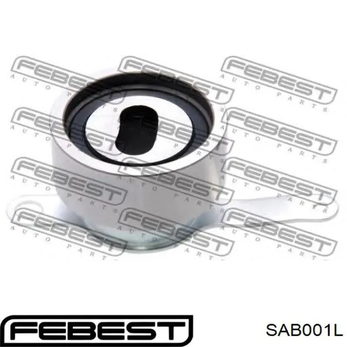 Silentblock del brazo de suspensión 20201AA041 Subaru