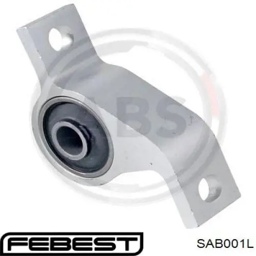 Silentblock suspension Subaru 20201AA041