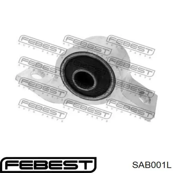 20201AA041 Subaru Silentblock de brazo de suspensión delantero inferior
