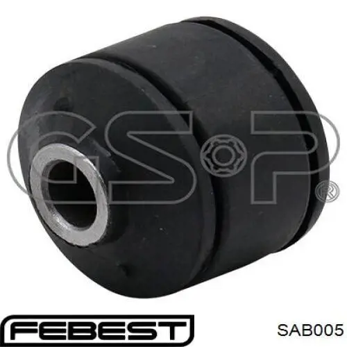 Comprar SAB005 Febest Buje trasero del brazo longitudinal trasero