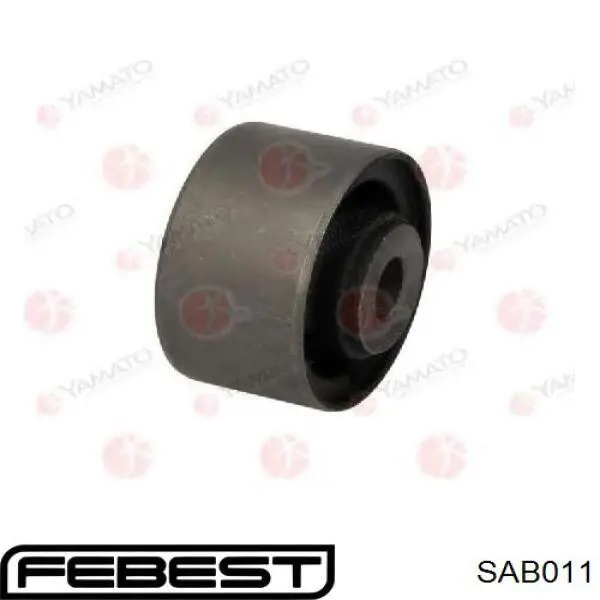 Silentblock del puente trasero para Subaru Outback II B12, BE, BH