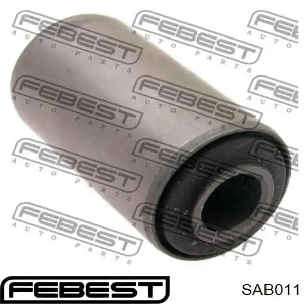 Silentblock del subchasis trasero Subaru Outback II familiar (B12, BE, BH) (1998 - 2003) precio, desde 15,25 EUR