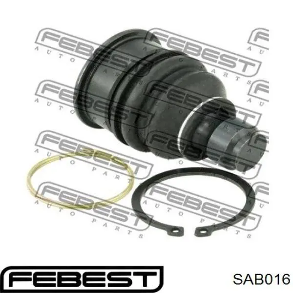 Comprar SAB016 Febest Buje de mangueta trasera