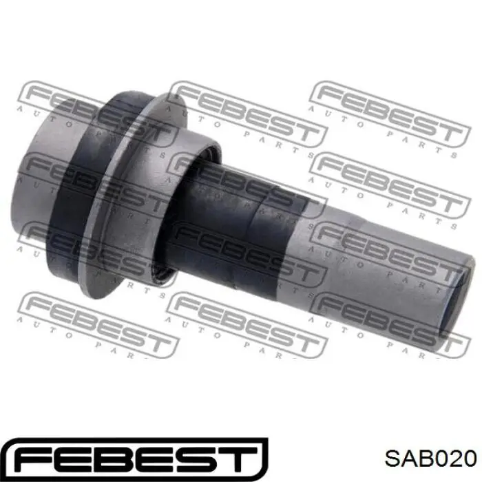 Silentblock trasero 41322FJ010 Subaru