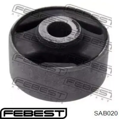silentblock del eje trasero Subaru 41322FJ010