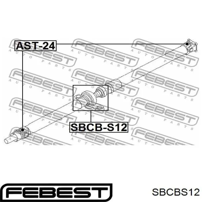 Suspensión, árbol de transmisión Subaru Impreza 3 (GH)