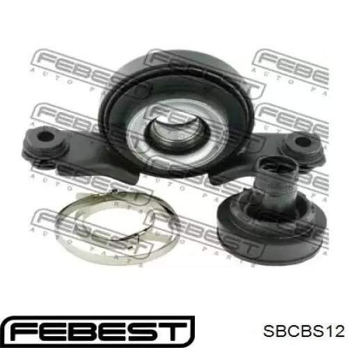 Rodamiento central del eje de transmisión Q-fix Q0330324 precio, desde 93,30 EUR