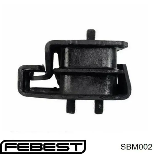 Comprar SBM002 Febest Soporte de motor, Izquierda / Derecha