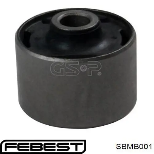 Comprar SBMB001 Febest Buje de la traviesa de montaje del diferencial trasero derecho
