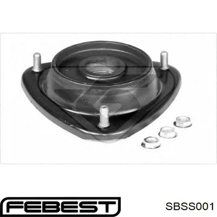  Febest SBSS001