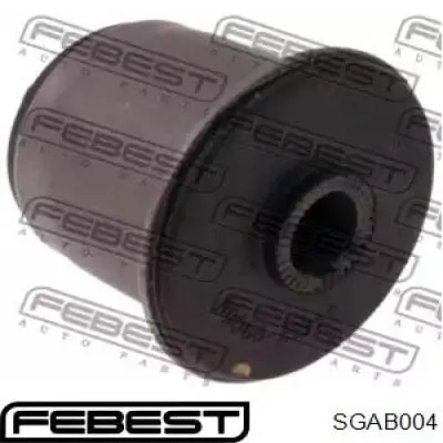 SGAB-004 Febest silentblock de brazo de suspensión delantero superior