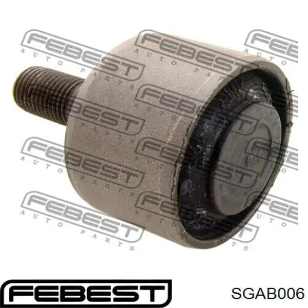 SGAB006 Febest silentblock de suspensión delantero inferior