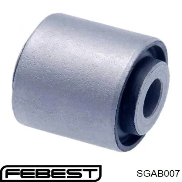 SGAB007 Febest Silentblock de brazo de suspensión delantero inferior
