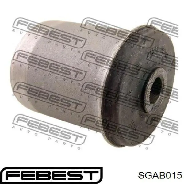 SGAB-015 Febest silentblock de suspensión delantero inferior