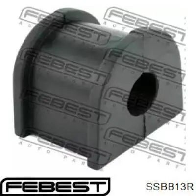 SSB-B13R Febest casquillo de barra estabilizadora trasera