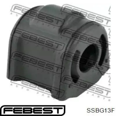 SSBG13F Febest casquillo de barra estabilizadora delantera