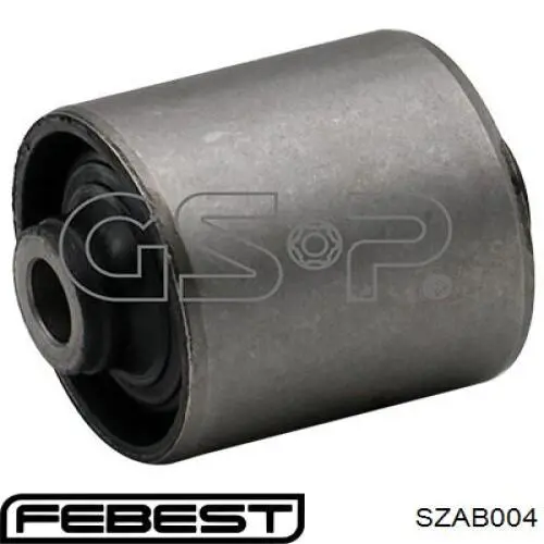 Buje del brazo longitudinal inferior trasero SZAB004 Febest