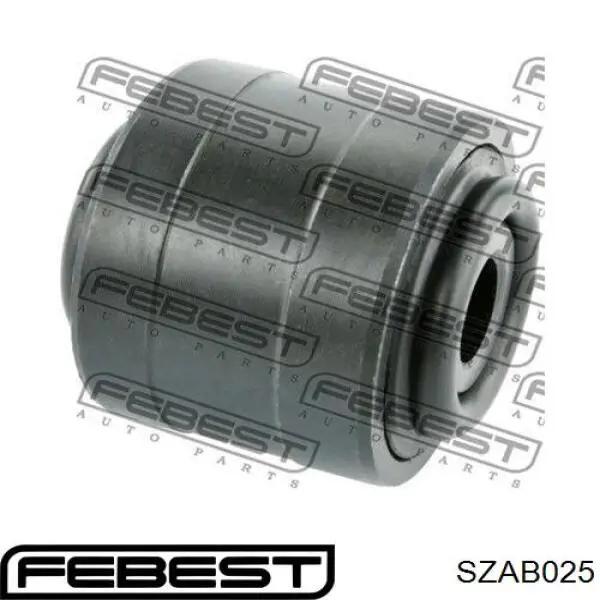 Buje delantero del brazo longitudinal trasero SZAB025 Febest