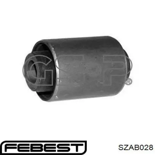 SZAB028 Febest Buje de mangueta trasera