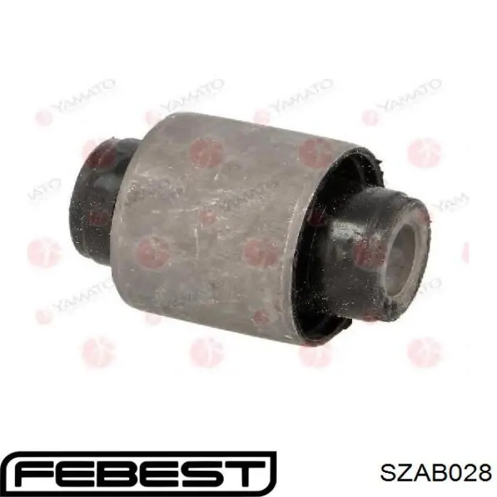 Buje de mangueta trasera Febest SZAB028 precio, desde 9,31 EUR