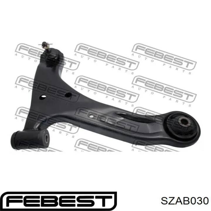 Silentblock suspension Febest SZAB030