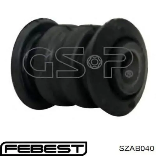 SZAB040 Febest Buje de mangueta trasera