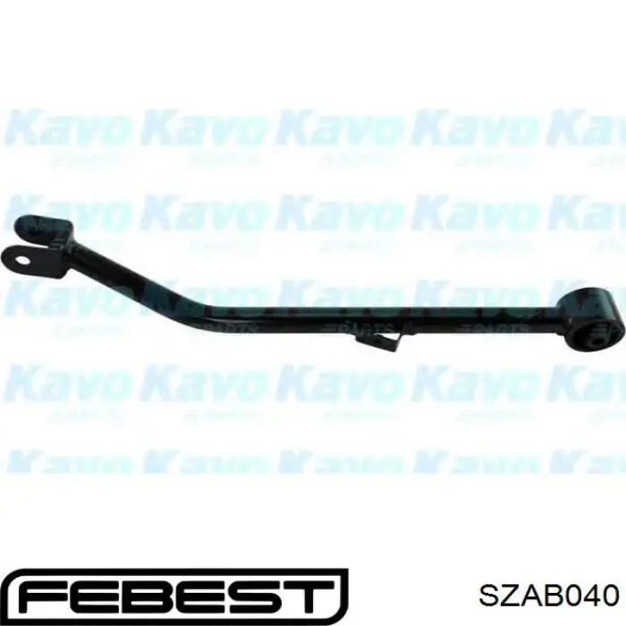 Comprar SZAB040 Febest Buje de mangueta trasera