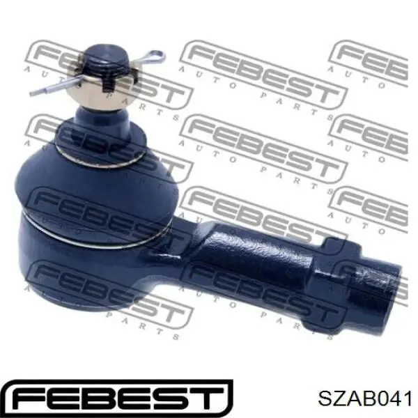 Comprar SZAB041 Febest Silentblock de brazo transversal de suspensión trasera