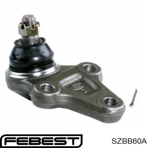 Comprar 4570660A00 Suzuki Guardapolvo de rótula inferior
